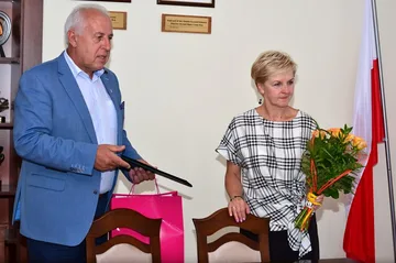 Najstarszy mieszkaniec gminy Brok obchodził 102 urodziny (zdjęcia)
