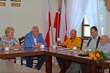 Najstarszy mieszkaniec gminy Brok obchodził 102 urodziny (zdjęcia)