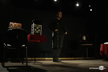 Iluzjonista oczarował dzieci (zdjęcia)