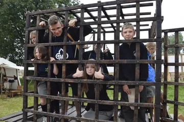 "Pogodni" na zlocie grunwaldzkim (zdjęcia)