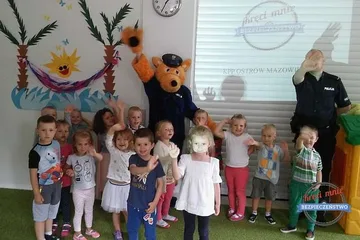 "Planeta Fantazji" wie jak dbać o bezpieczeństwo (zdjęcia)