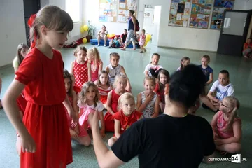 "Mamuśka" uczy tańca w MDK (zdjęcia)