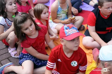 Dzień Czerwonego Kapturka w Ostrowi Mazowieckiej (zdjęcia)