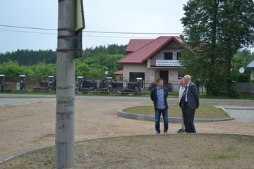 Parking przy ul. Wiśniowej gotowy (zdjęcia)