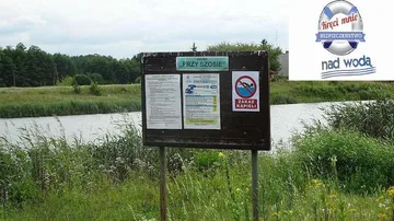 Zbiornik wodny w Przyborowiu bezpieczny? (zdjęcia)