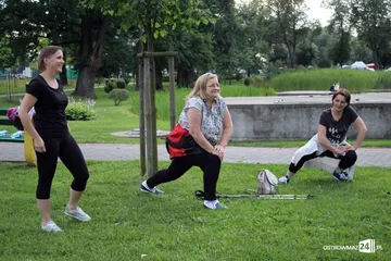 Dom kultury promuje bieganie (zdjęcia)
