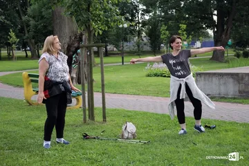 Dom kultury promuje bieganie (zdjęcia)
