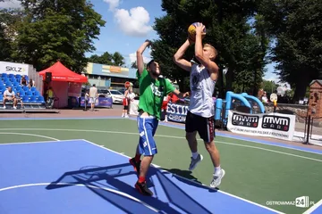 Koszykówka 3x3: zacięte rywalizacje kobiet i mężczyzn U-18 (zdjęcia)