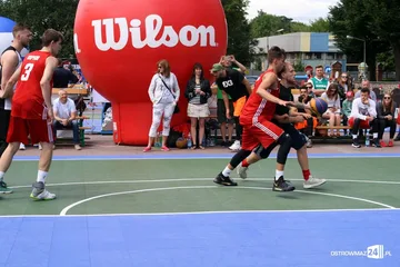 Koszykówka 3x3: drużyna z Krakowa wygrywa w Ostrowi Mazowieckiej (zdjęcia)
