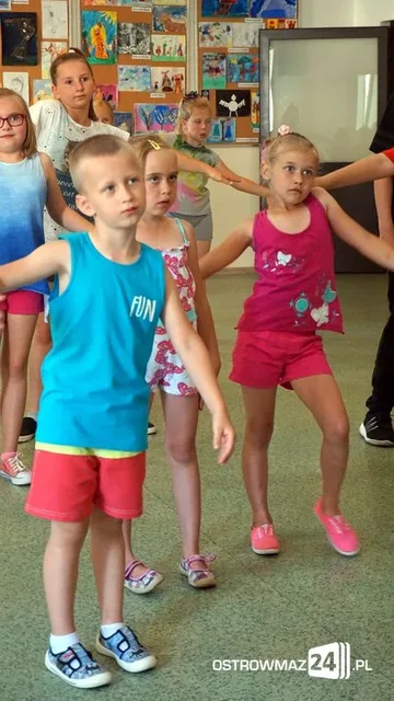 Warsztaty taneczne z "Polsskym" (zdjęcia)