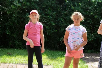 Zabawy na półkoloniach artystycznych MDK (zdjęcia)