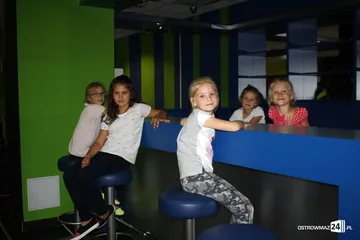 Drugi turnus półkolonii w MOSiR za nami (zdjęcia)