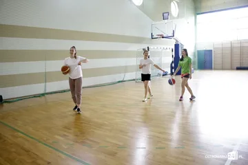 "Wakacje w mieście" z koszykówką (zdjęcia)