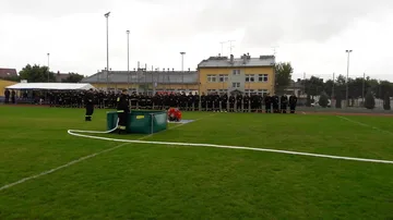 Zawody sportowo-pożarnicze w Wąsewie (zdjęcia)
