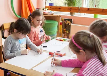 Finał architektonicznej przygody w ostrowskim przedszkolu (zdjęcia)
