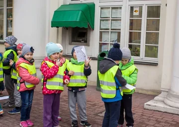 Finał architektonicznej przygody w ostrowskim przedszkolu (zdjęcia)