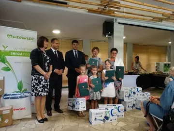 Sukces podopiecznych ostrowskiego przedszkola (zdjęcia)