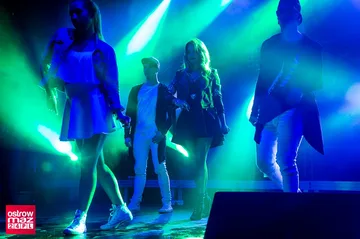Dni Broku 2017: koncert Exaited (zdjęcia, wideo)