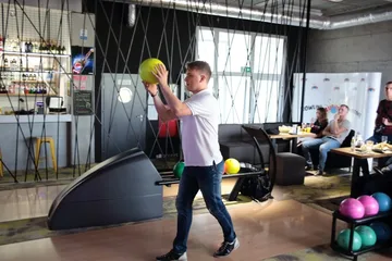 Rewkowski z pucharem Łubudu Cup (zdjęcia, wideo)