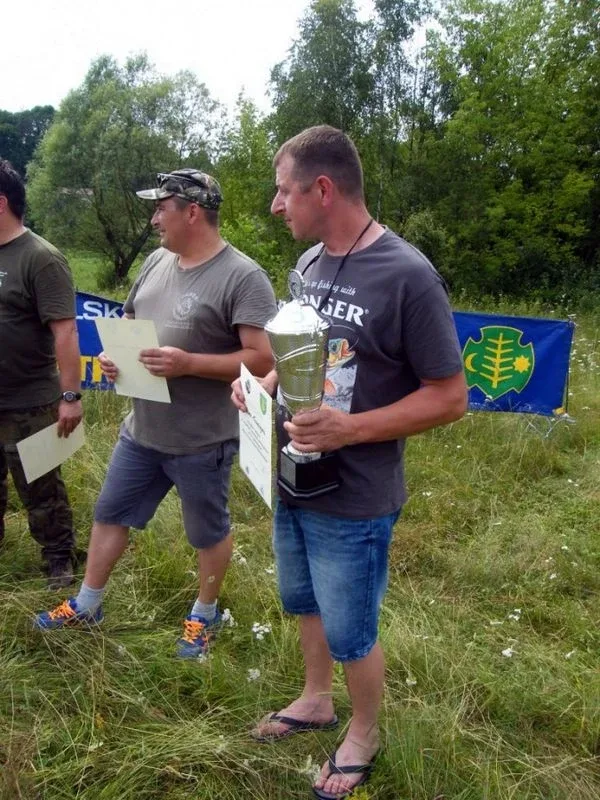 Znamy spinningowego mistrza Ostrowi (zdjęcia)