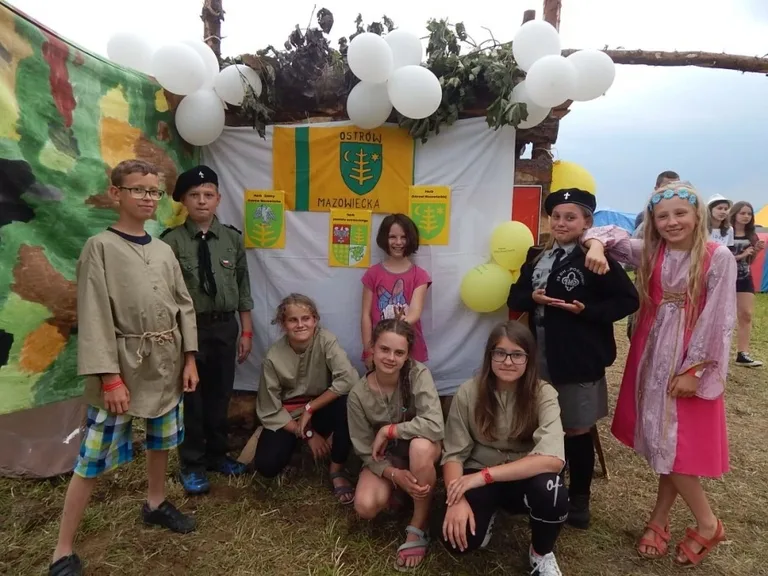 "Pogodni" na zlocie grunwaldzkim (zdjęcia)