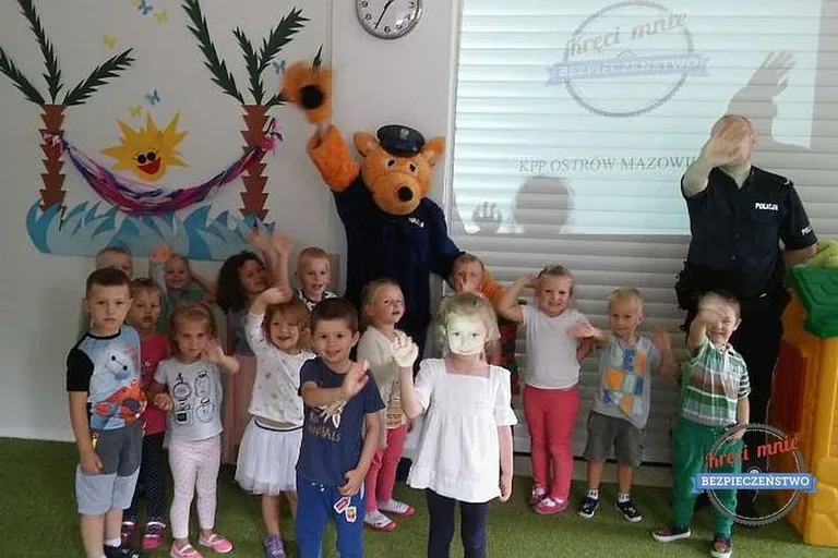 "Planeta Fantazji" wie jak dbać o bezpieczeństwo (zdjęcia)