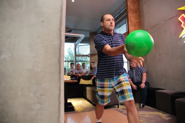 II Łubudu Bowling Cup dla Rojka (zdjęcia, wideo)