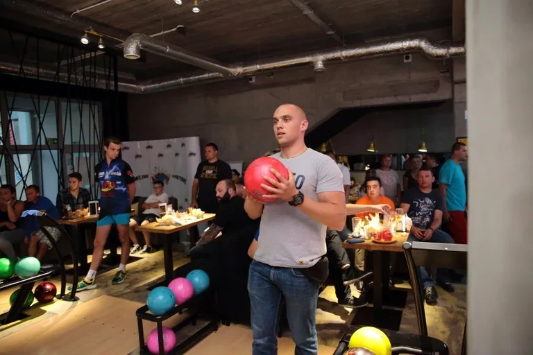 II Łubudu Bowling Cup dla Rojka (zdjęcia, wideo)
