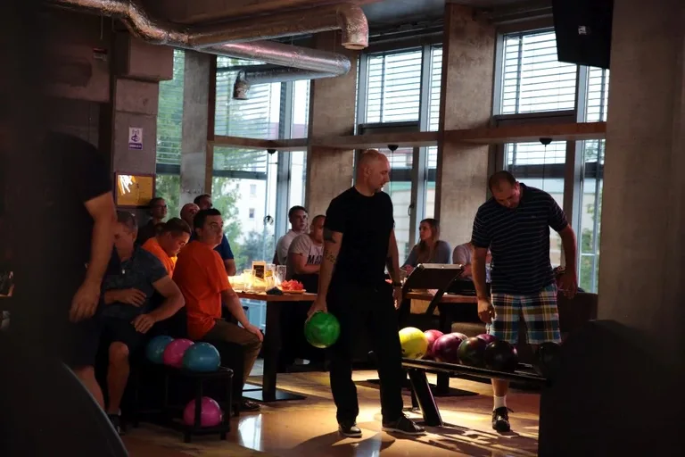 II Łubudu Bowling Cup dla Rojka (zdjęcia, wideo)