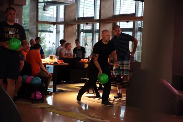 II Łubudu Bowling Cup dla Rojka (zdjęcia, wideo)