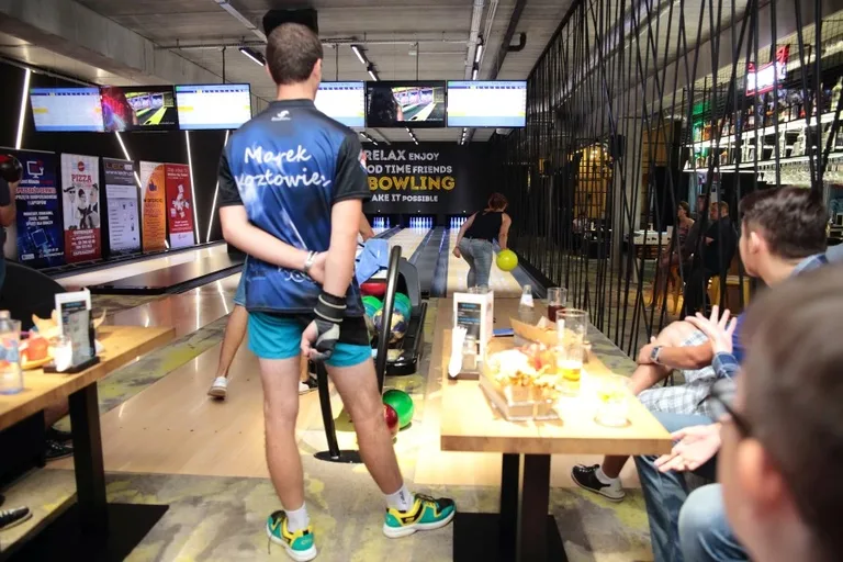II Łubudu Bowling Cup dla Rojka (zdjęcia, wideo)