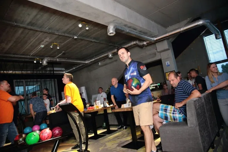 II Łubudu Bowling Cup dla Rojka (zdjęcia, wideo)