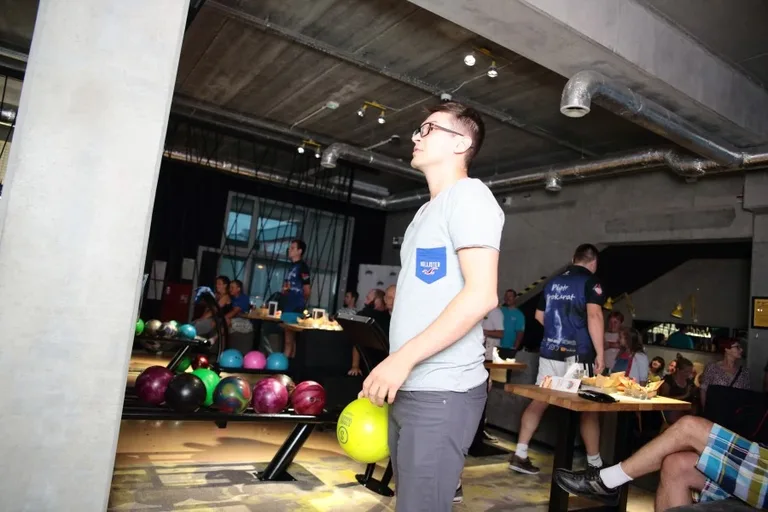 II Łubudu Bowling Cup dla Rojka (zdjęcia, wideo)