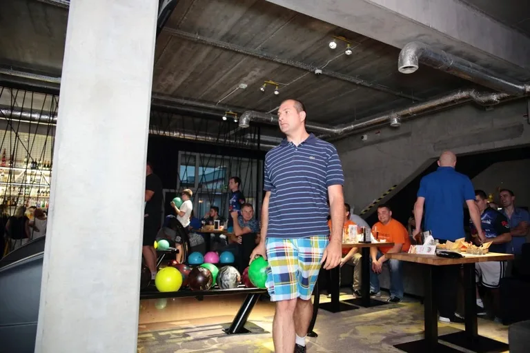 II Łubudu Bowling Cup dla Rojka (zdjęcia, wideo)