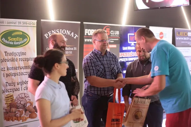 II Łubudu Bowling Cup dla Rojka (zdjęcia, wideo)