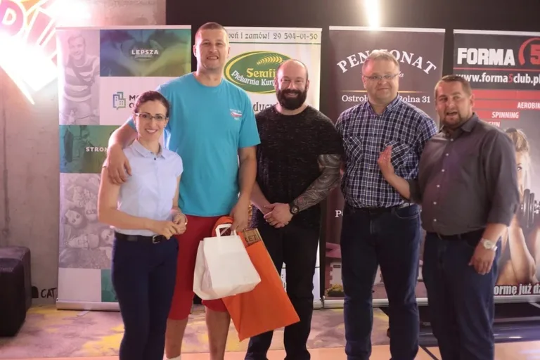 II Łubudu Bowling Cup dla Rojka (zdjęcia, wideo)