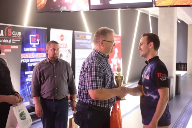 II Łubudu Bowling Cup dla Rojka (zdjęcia, wideo)