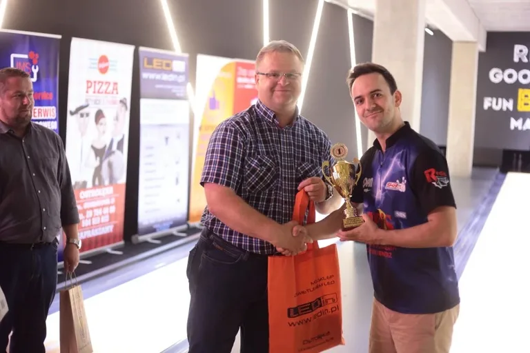 II Łubudu Bowling Cup dla Rojka (zdjęcia, wideo)