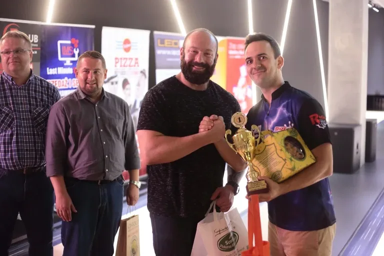 II Łubudu Bowling Cup dla Rojka (zdjęcia, wideo)