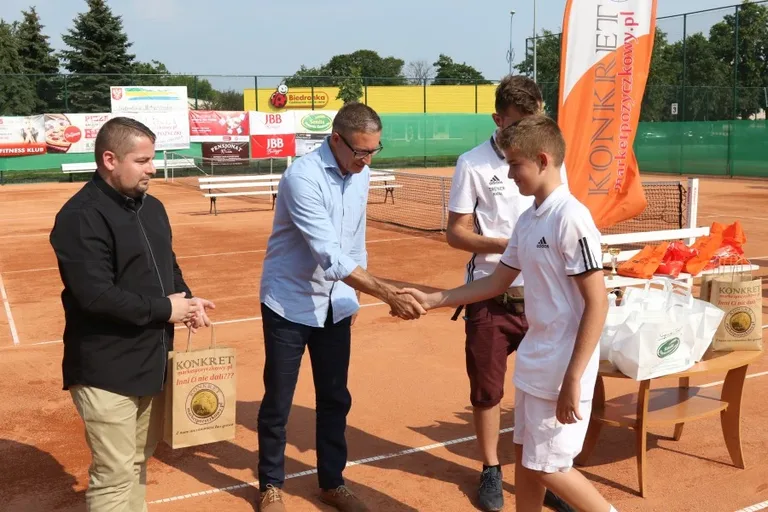 Konkret Cup 2017 dla Czapskiego (zdjęcia, wideo)
