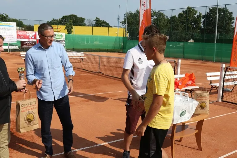Konkret Cup 2017 dla Czapskiego (zdjęcia, wideo)