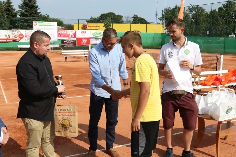 Konkret Cup 2017 dla Czapskiego (zdjęcia, wideo)