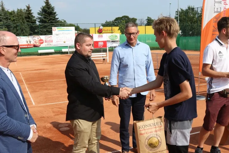 Konkret Cup 2017 dla Czapskiego (zdjęcia, wideo)