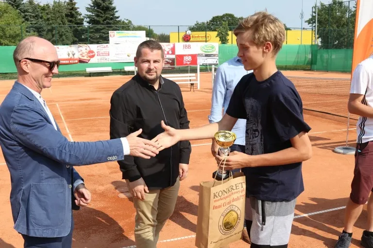 Konkret Cup 2017 dla Czapskiego (zdjęcia, wideo)