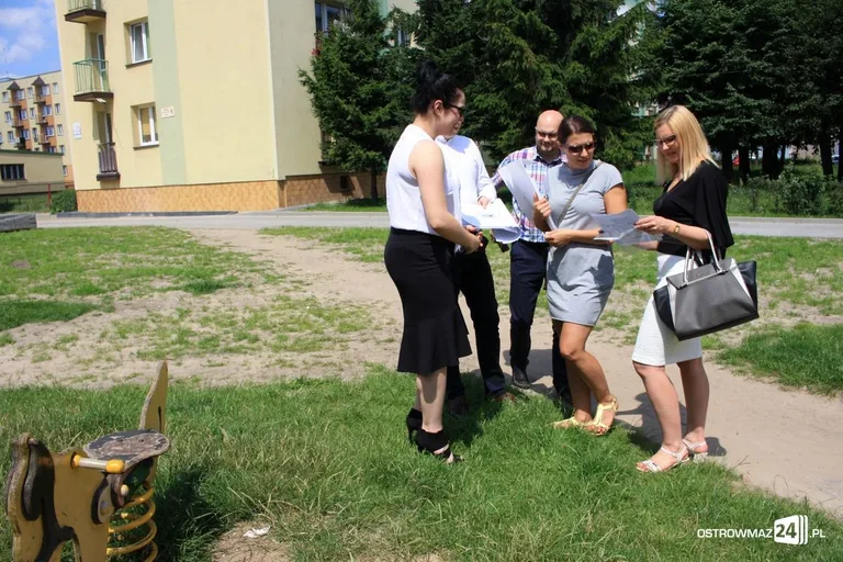 Trwa kolejny etap realizacji ostrowskiego budżetu obywatelskiego (zdjęcia)