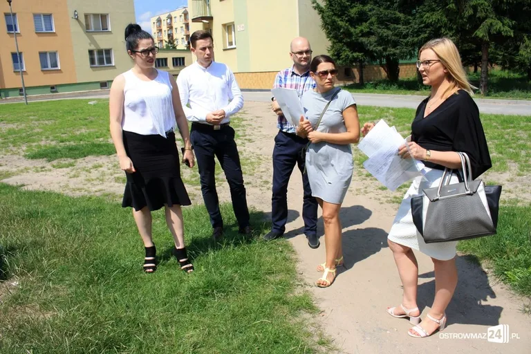 Trwa kolejny etap realizacji ostrowskiego budżetu obywatelskiego (zdjęcia)