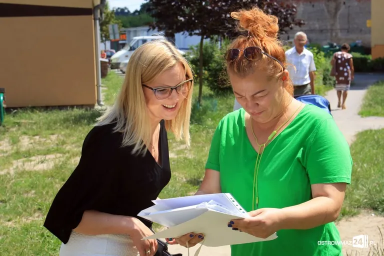 Trwa kolejny etap realizacji ostrowskiego budżetu obywatelskiego (zdjęcia)