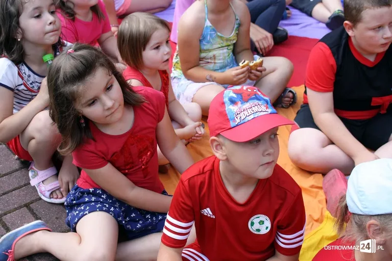 Dzień Czerwonego Kapturka w Ostrowi Mazowieckiej (zdjęcia)