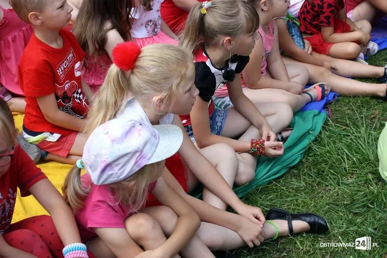 Dzień Czerwonego Kapturka w Ostrowi Mazowieckiej (zdjęcia)