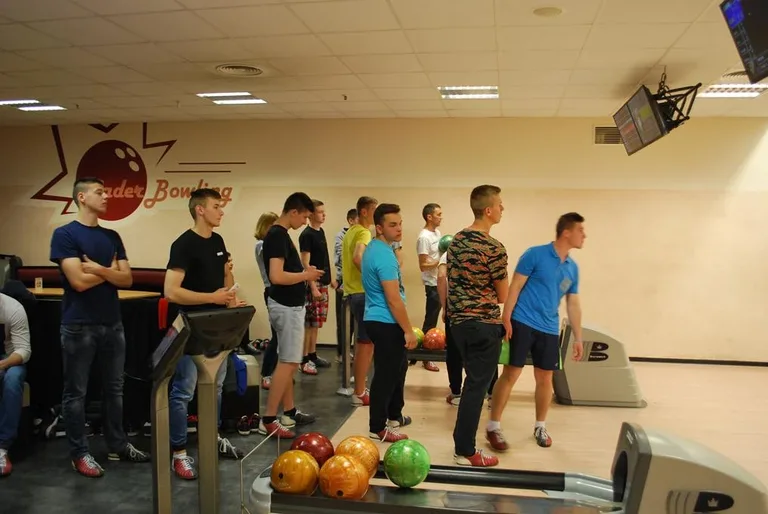 Uczniowie "Rubinka" na stażu w Niemczech (zdjęcia)